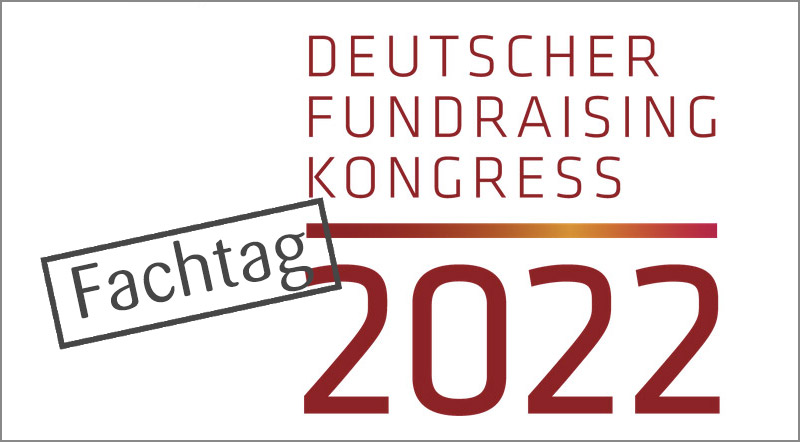 Deutscher Fundraising Kongress 2022 Logo | Christian Osterhaus | Berater für Führungskräfte | christian-osterhaus.de