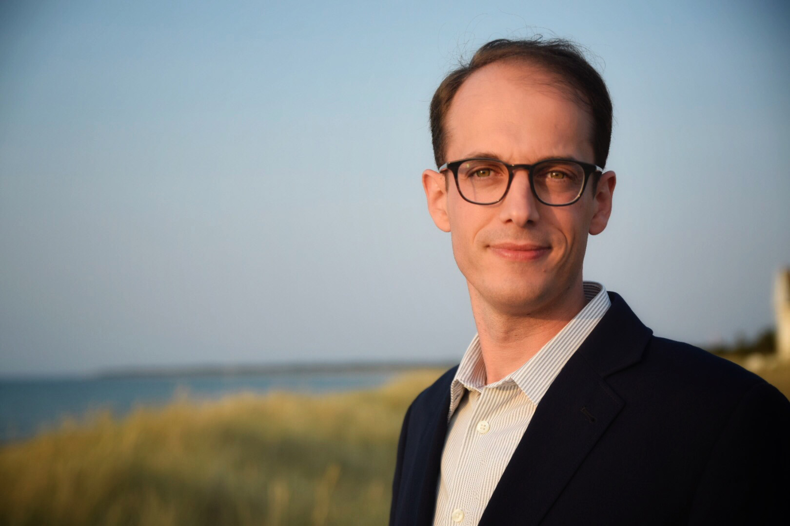 Felix Dresewski | Porträtfoto |  Christian Osterhaus | Berater für Führungskräfte | christian-osterhaus.de