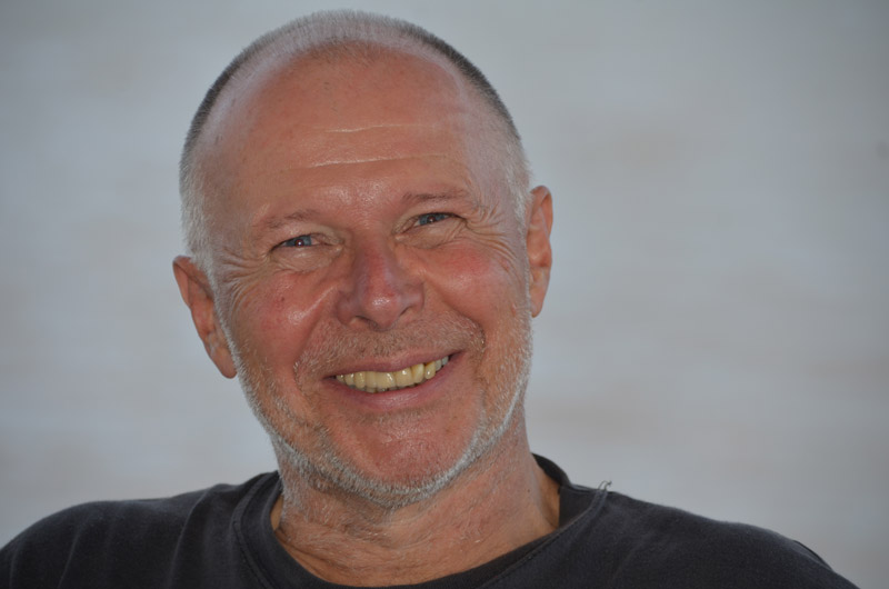 Hans Preuss | Porträtfoto |  Christian Osterhaus | Berater für Führungskräfte | christian-osterhaus.de