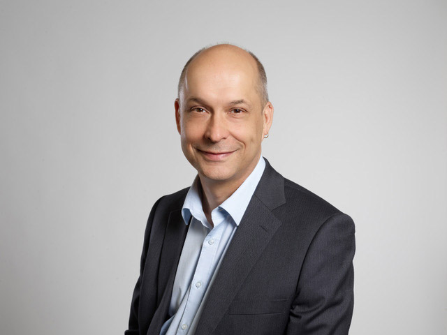 Harald Kischlat | Porträtfoto |  Christian Osterhaus | Berater für Führungskräfte | christian-osterhaus.de